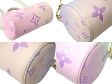 Load image into Gallery viewer, LouisVuitton ルイヴィトン スプリングインザシティ モノグラムジャイアント パピヨンBB 2wayショルダーバッグ M46078 美品 中古 4c068376
