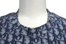 画像をギャラリービューアに読み込む, Christian Dior クリスチャンディオール J&#39;ADORE ジャドール タンクトップ トロッター 3E16155301 サイズ36 ネイビー ホワイト 美品 中古 4c068386