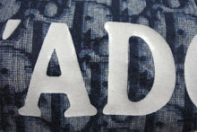 画像をギャラリービューアに読み込む, Christian Dior クリスチャンディオール J&#39;ADORE ジャドール タンクトップ トロッター 3E16155301 サイズ36 ネイビー ホワイト 美品 中古 4c068386