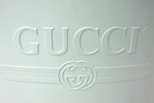 画像をギャラリービューアに読み込む, GUCCI グッチ ランドリーバッグ バケツバッグ 511261 ティファニーブルーラバー 中古 4c068390 