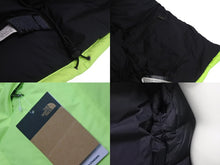 画像をギャラリービューアに読み込む, 極美品 THE NORTH FACE ザノースフェイス ヌプシ ダウンジャケット イエローグリーン 海外限定 721221 中古 4c068391