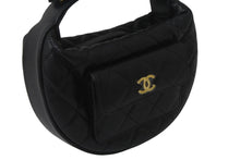 Load image into Gallery viewer, 新品未使用 CHANEL シャネル キャビアスキン ハンドバッグ シリアルランダム ブラック ゴールド金具 中古 4c068392