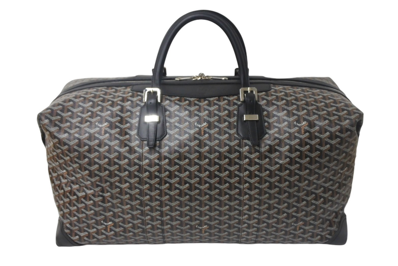 超希少 GOYARD ゴヤール 1970年代 ヴィンテージ ボストンバッグ 超希少 GOYARD ゴヤール 1970年代 ヴィンテージ ボストンバッグ