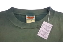 画像をギャラリービューアに読み込む, 未使用 SAINT MICHAEL セントマイケル 24AW 半袖Ｔシャツ SM-YS1-0000-C04 サイズXXL グリーンコットン 中古 4c068438 