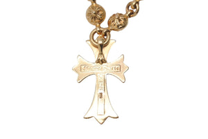 極美品 CHROME HEARTS クロムハーツ オーダー品 クロスボール