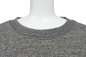 極美品 KAPITAL キャピタル GRANDRELLE FLEECE KNIT スウェット EK-1541LC サイズ3 グレー ベージュ コットン 中古 4c068457 