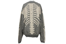 画像をギャラリービューアに読み込む, 極美品 KAPITAL キャピタル GRANDRELLE FLEECE KNIT スウェット EK-1541LC サイズ2 グレーベージュ コットン 中古 4c068458xx 