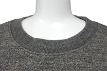 画像をギャラリービューアに読み込む, 極美品 KAPITAL キャピタル GRANDRELLE FLEECE KNIT スウェット EK-1541LC サイズ2 グレーベージュ コットン 中古 4c068458xx 