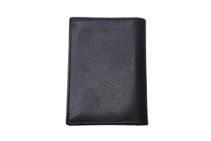 CHANEL シャネル ココマーク カードケース ブラック 3番台 キャビアスキン ロゴ 名刺入れ 美品 中古 4c068462