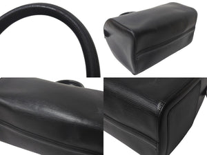 LOUIS VUITTON ルイヴィトン スピーディ30 ハンドバッグ M59022 エピレザー ブラック ゴールド金具 美品 中古 4c068463