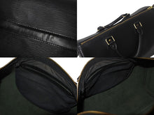 Load image into Gallery viewer, LOUIS VUITTON ルイヴィトン スピーディ30 ハンドバッグ M59022 エピレザー ブラック ゴールド金具 良品 中古 4c068464
