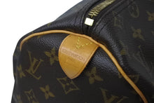 Load image into Gallery viewer, LOUIS VUITTON ルイヴィトン キーポル45 ボストンバッグ M41428 モノグラムキャンバス ブラウン ゴールド金具 美品 中古 4c068466