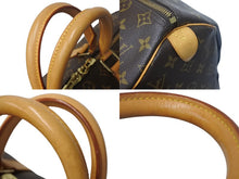 Load image into Gallery viewer, LOUIS VUITTON ルイヴィトン キーポル45 ボストンバッグ M41428 モノグラムキャンバス ブラウン ゴールド金具 美品 中古 4c068466
