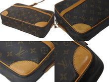 Load image into Gallery viewer, LouisVuitton ルイヴィトン モノグラム トロカデロ27 ショルダーバッグ M51274 PVC ヌメ革 ブラウン ゴールド金具 美品 中古 4c068469