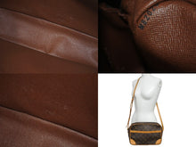 Load image into Gallery viewer, LouisVuitton ルイヴィトン モノグラム トロカデロ27 ショルダーバッグ M51274 PVC ヌメ革 ブラウン ゴールド金具 美品 中古 4c068469