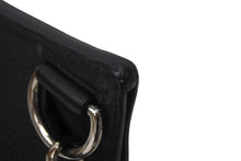 Load image into Gallery viewer, 極美品 HERMES エルメス ショルダーバッグ ジプシエール34 □P金具 トリヨンクレマンス ブラック シルバー金具 中古 4c068477
