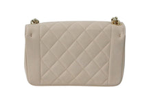 Load image into Gallery viewer, CHANEL シャネル マトラッセ ミニチェーンショルダーバッグ ココマーク 18番台 ラムスキン ピンク ゴールド金具 美品 中古 4c068480