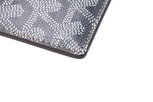 画像をギャラリービューアに読み込む, 新品同様品 GOYARD ゴヤール サンシュルピス カードケース ウォレット STSULPPMLTY51CL51X グレー 中古 4c068497