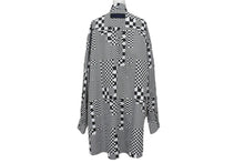 画像をギャラリービューアに読み込む, 極美品 LOUISVUITTON ルイヴィトン マルチアニマル パペット シャツ ポリエステル ブラック ホワイト 1A8PGD サイズS 中古 4c068548