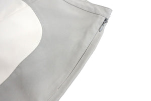 CHANEL シャネル ナイロンパンツ P17548V09975 サイズ34 スポーツライン ココマーク ナイロン コットン 美品 中古 4c068579