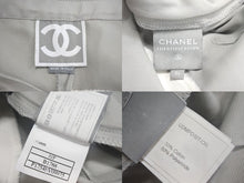 Load image into Gallery viewer, CHANEL シャネル ナイロンパンツ P17548V09975 サイズ34 スポーツライン ココマーク ナイロン コットン 美品 中古 4c068579