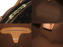 Load image into Gallery viewer, LOUIS VUITTON ルイヴィトン ハンドバッグ エリプスMM M51126 モノグラム ゴールド金具 美品 中古 4c068591