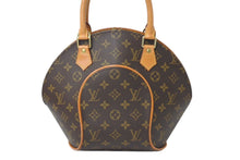 Load image into Gallery viewer, LOUIS VUITTON ルイヴィトン ハンドバッグ エリプスMM M51126 モノグラム ゴールド金具 美品 中古 4c068591