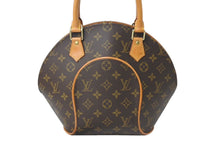 Load image into Gallery viewer, LOUIS VUITTON ルイヴィトン ハンドバッグ エリプスMM M51126 モノグラム ゴールド金具 美品 中古 4c068591