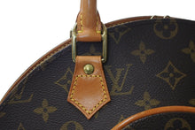 Load image into Gallery viewer, LOUIS VUITTON ルイヴィトン ハンドバッグ エリプスMM M51126 モノグラム ゴールド金具 美品 中古 4c068591