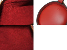 Load image into Gallery viewer, LOUIS VUITTON ルイヴィトン エピ スフロ ハンドバッグ レザー カスティリアンレッド M52227 エピレザー ゴールド金具 美品 中古 4c068594