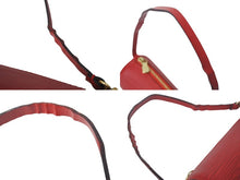 Load image into Gallery viewer, LOUIS VUITTON ルイヴィトン エピ スフロ ハンドバッグ レザー カスティリアンレッド M52227 エピレザー ゴールド金具 美品 中古 4c068594