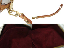 画像をギャラリービューアに読み込む, LOUIS VUITTON ルイヴィトン ポーチ トゥルース ワピティ ホワイト モノグラムマルチカラー M58033 ゴールド金具 美品 中古 4c068604