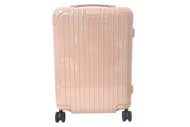 RIMOWA リモワ スーツケース ポリカーボネート サルサデラックス 4輪 ピンク 83253904011167020 中古 4c068606