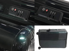 画像をギャラリービューアに読み込む, RIMOWA リモワ スーツケース ポリカーボネート サルサデラックス 4輪 グリーン 83273644010374919 中古 4c068607