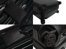 画像をギャラリービューアに読み込む, RIMOWA リモワ スーツケース ポリカーボネート サルサデラックス 4輪 グリーン 83273644010374919 中古 4c068607