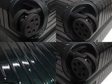 画像をギャラリービューアに読み込む, RIMOWA リモワ スーツケース ポリカーボネート サルサデラックス 4輪 グリーン 83273644010374919 中古 4c068607