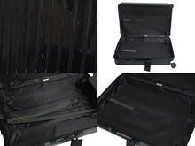 画像をギャラリービューアに読み込む, RIMOWA リモワ スーツケース ポリカーボネート サルサデラックス 4輪 グリーン 83273644010374919 中古 4c068607