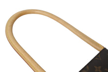 画像をギャラリービューアに読み込む, LouisVuitton ルイヴィトン パーティバッグGM ショルダーバッグ コムデギャルソンコラボ M40262 ブラウン ベージュ 美品 中古 4c068651