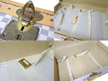 画像をギャラリービューアに読み込む, SPO 極美品 LOUIS VUITTON ルイヴィトン トランクケース モノグラム アルゼール 80cm ダミエアズール 中古 4c068662