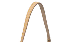 Load image into Gallery viewer, Christian Dior クリスチャンディオール サドルポーチ ワンショルダーバッグ ブルー デニム PZ0901 ゴールド金具 美品 中古 4c068669