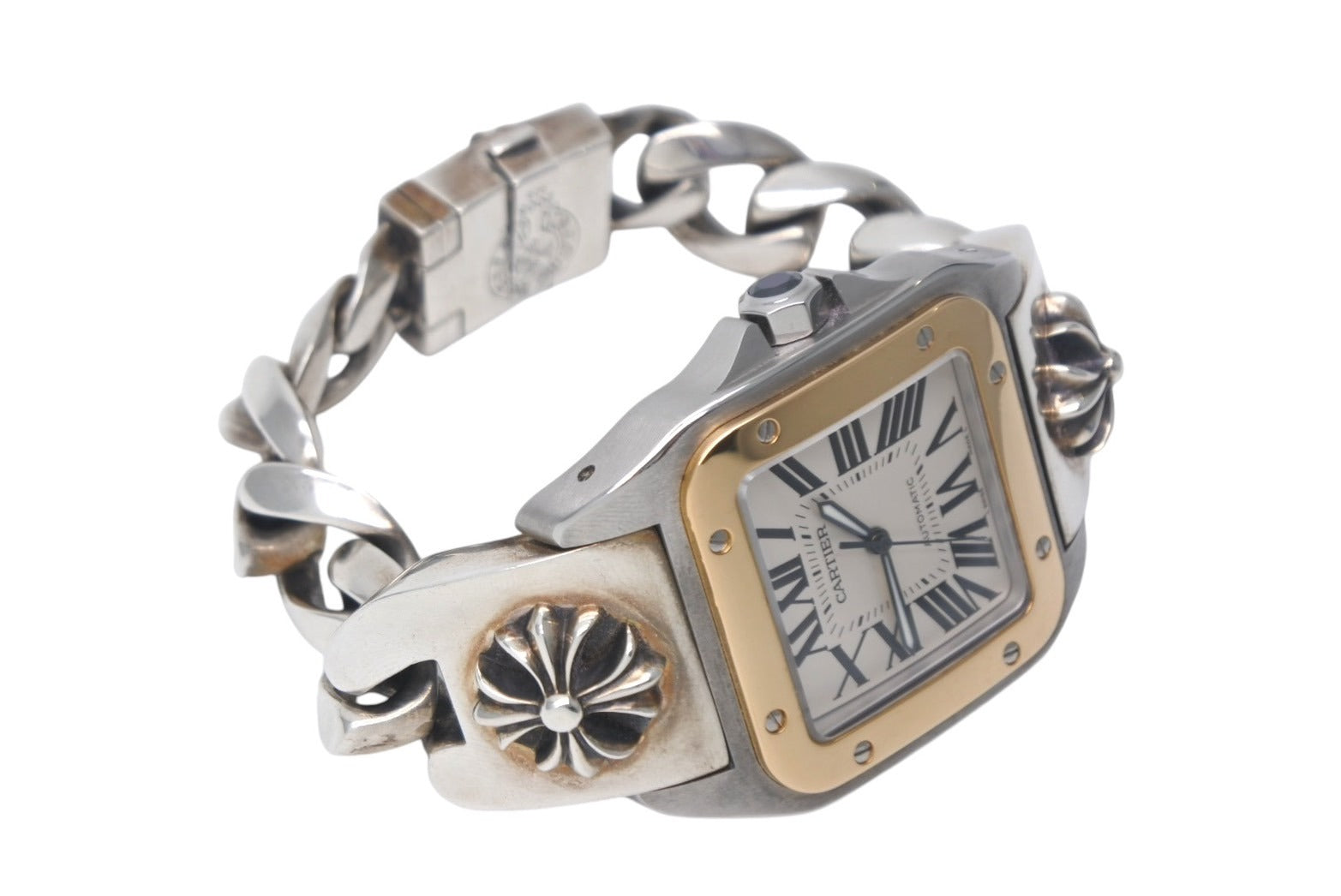 極美品 CHROME HEARTS クロムハーツ カスタムオーダー