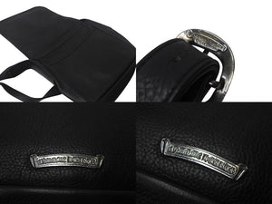 極美品 CHROME HEARTS クロムハーツ ショルダーバッグ