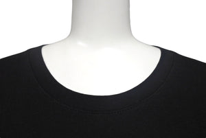 CHROME HEARTS クロムハーツ 半袖Ｔシャツ ラスベガス限定 サイズXL ホースシュー プリント ブラック コットン 美品 中古 4c068753