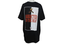 画像をギャラリービューアに読み込む, WWE エディゲレロ スカーフェイス LATINO HEAT プリントシャツ L コットン 美品 中古 4c068760