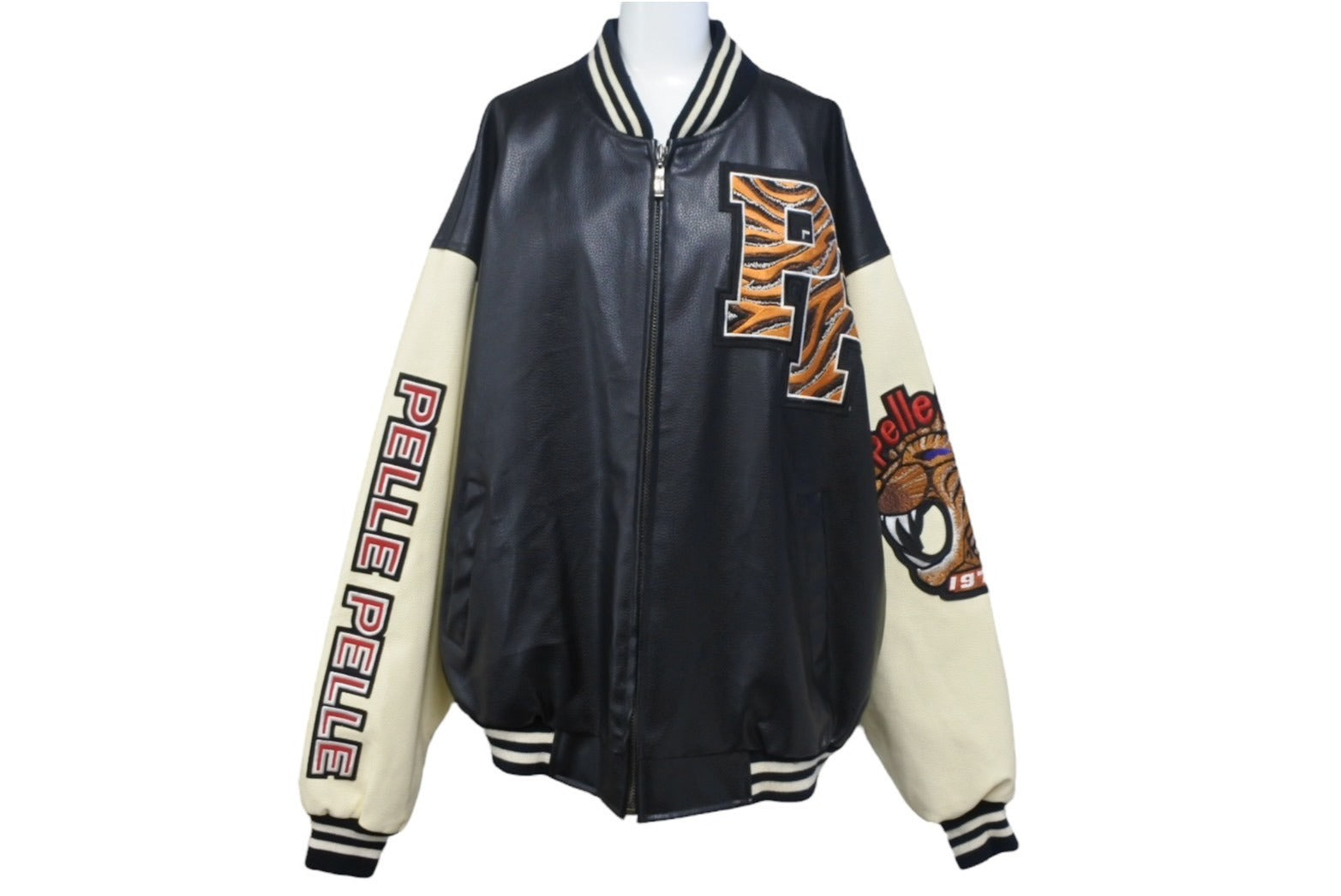 pelle pelle ペレペレ スウェット セットアップ ベロア グレー