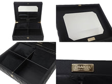 Load image into Gallery viewer, 極美品 CHANEL シャネル 4点セット ショルダーバッグ サクセスストーリー ブラック ゴールド シルバー金具 ランダム 中古 4c068767