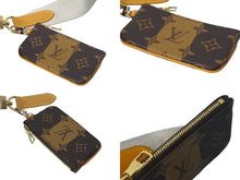 Load image into Gallery viewer, 新品同様 LOUIS VUITTON ルイヴィトン × NIGO モノグラムストライプ トリオメッセンジャー ショルダーバッグ M45965 中古 4c068822