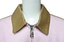Load image into Gallery viewer, 極美品 PRADA プラダ ブルゾン ビッグロゴ プリント ジャケット コットン ジップアップ サイズXS 中古 4c068825