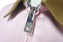 Load image into Gallery viewer, 極美品 PRADA プラダ ブルゾン ビッグロゴ プリント ジャケット コットン ジップアップ サイズXS 中古 4c068825