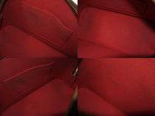 Load image into Gallery viewer, LOUIS VUITTON ルイヴィトン ダミエ エベヌ アルマBB 2WAY ハンドバッグ N41221 ブラウン ショルダー PVC ゴールド金具 美品 中古 4c068897